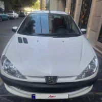 ۲۰۶ تیپ ۵ وی ۸ اس دی تیوفایو