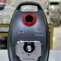 جاروبرقی پاکشوما مدل ۲۵۰۰ توربو طرح بوش با گارانتی