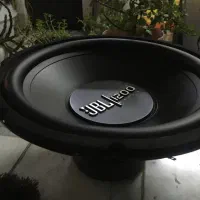 ساب باکس ۹۰ لیتری Jbl 1200 orginal|سیستم صوتی خانگی|رشت, معلم|دیوار