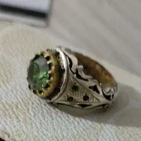 انگشتر موزینات الماسی|جواهرات|مشهد, نظام دوست|دیوار