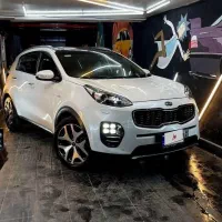 اسپورتیج 2017 / اقساط بانکی / تحویل یکروزه