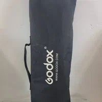 دو عدد فلاش Godox QS400 II|دوربین عکاسی و فیلم‌برداری|مشهد, نرگس (شهرک غرب)|دیوار