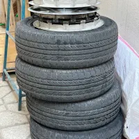 رینگ و لاستیک