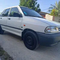 پراید ۸۸ دوگانه فابریک