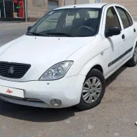 تیبا صندوق‌دار EX دوگانه سوز، مدل ۱۳۹۴