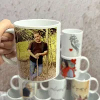 سفارش چاپ عکس روی ماگ