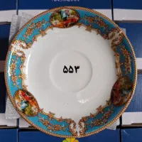 نلبکی درجه 1|ظروف سرو و پذیرایی|قم, کلهری|دیوار