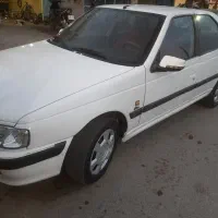 پژو پارس مدل ۸۹