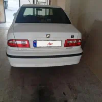سمند مدل ۹۲موتور پژو