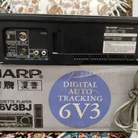 ویدیو شارپ اصل ژاپن|پخش‌کننده DVD و ویدیو|سنندج, |دیوار