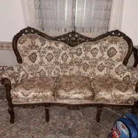 مبل ۹نفره چوب راش