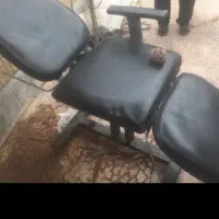 صندلی اصلاح،، جاسشواری،، دستگاه بخور