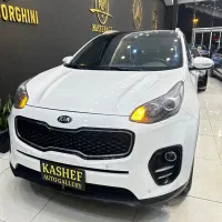 کیا اسپرتج ۲۰۱۶ تیپ ۳ فول