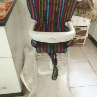 صندلی غذا بچه