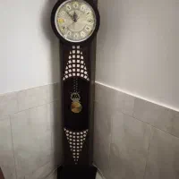 ساعت زمینی کاملا سالم در حد نو