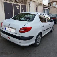 پژو 206 sd v20 تیپ 2|خودرو سواری و وانت|همدان, |دیوار