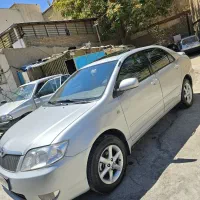 تویوتا کرولا دنده‌ای XLI - 1800cc، مدل ۲۰۰۷