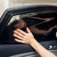 نصب شیشه دودی با قیمت منصفانه