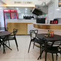 واگذاری وسایل فست فود برند