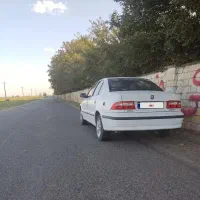 سمند دوگانه کارخانه|خودرو سواری و وانت|پارس‌آباد, |دیوار