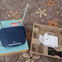 مودم tp-link در حد نو