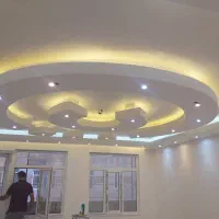 گچکاری ساختمان