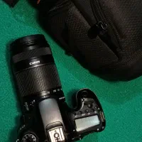 کرایه دوربین کانن 70D