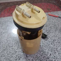 پمپ بنزین کامل پژو