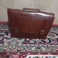 کیف چرم اداری مردانه