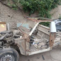 بازسازی مزدا وانت و سواری صفر تا صد