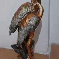 مجسمه دو پرنده