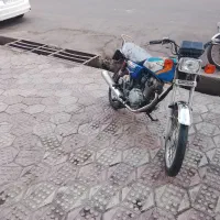 هندا ۱۲۵|موتورسیکلت|اقبالیه, |دیوار