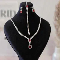 سرویس نقره جواهری برلیان نقره فلکه دانشگاه34870|بدلیجات|تبریز, |دیوار