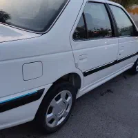 پژو پارس موتور جدید 402|خودرو سواری و وانت|قم, دروازه چوبی|دیوار