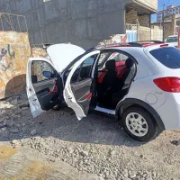 کوییک مدل 1402R... سفید قرمز|خودرو سواری و وانت|قوچان, |دیوار