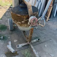 بتونر میکسر زنجیری