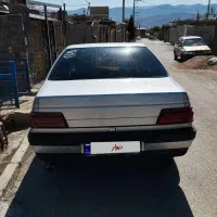 پژو405دوگاکارخانه مدل 91|خودرو سواری و وانت|یاسوج, |دیوار