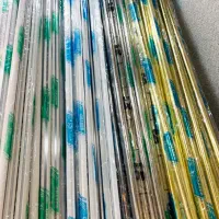 چوب پرده پانچ، لوله پرده استیل و رنگی|پرده، رانر، رومیزی|تهران, میدان ولیعصر|دیوار