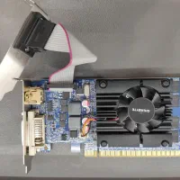 کارت گرافیک GIGABYTE GeForce 610 2GB|قطعات و لوازم جانبی رایانه|قم, عربستان|دیوار