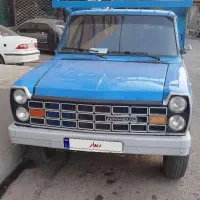 نیسان وانت،نیسان مدل۹۸