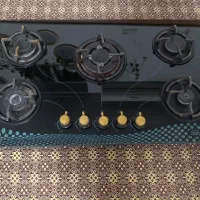 اجاق گاز صفحه ای