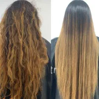 کراتین مو احیا مو|خدمات آرایشگری و زیبایی|رشت, دیلمان|دیوار