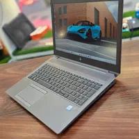 لپ‌تاپ Hp Zbook g6 مهندسی در حد|رایانه همراه|اردبیل, |دیوار