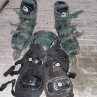 اسکیت ژله ای|دوچرخه، اسکیت، اسکوتر|کرج, فاز ۴ مهرشهر|دیوار