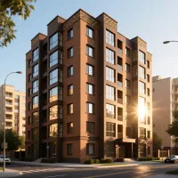 پیش فروش واحد مسکونی محدوده بازار