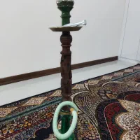 قلیان مرتب و کوک