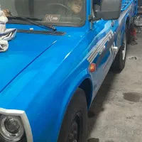 نیسان وانت دوگانه شرکت۴۰۳