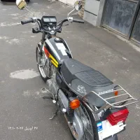 موتور هندا ۱۲۵ مدل ۸۸