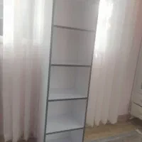 کتابخانه کمد|کتابخانه، شلف، قفسههای دیواری|کنگاور, |دیوار