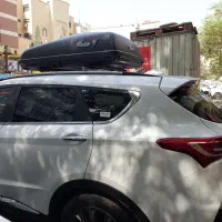 باکس مسافرتی انواع باربند خودروشاسی بلند|قطعات یدکی و لوازم جانبی|تهران, بهارستان|دیوار